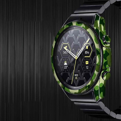 Samsung_Watch3 45mm_Army_Green_4